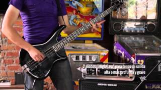 Video thumbnail for FuzzBox Test Drive: JHS Pedals 4 Wheeler Fuzz - Juan Díaz by FuzzboxChile
