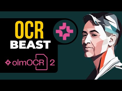 olmOCR-2 7B: Open-Source OCR Beast at Scale: Run Locally