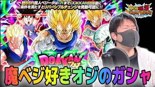 【ドッカンバトル】物欲センサーをすり抜けろ!!魔ベジフェスダイジェスト【チョメch】