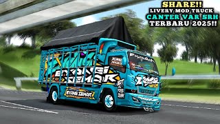 Download lagu MOD BUSSID TERBARU || SHARE LIVERY MOD TRUK MBOIS CANTER VARIAN SRH!! mp3 Download lagu MOD BUSSID TERBARU || SHARE LIVERY MOD TRUK MBOIS CANTER VARIAN SRH!! mp3