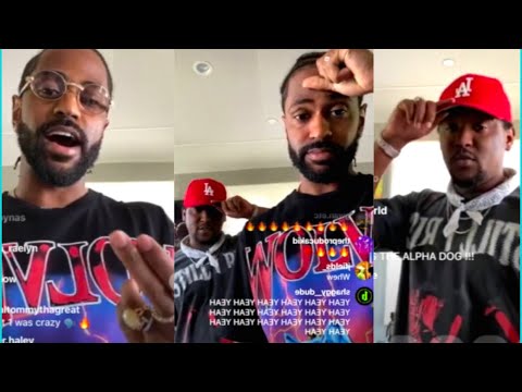 Big Sean Pulls Up On Hit Boy To Talk Kanye & Detroit 2