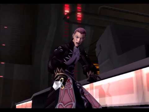 Xenosaga Episode 2 — Walkthrough Part 32 {PS2} {60 FPS}