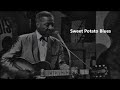 Lonnie Johnson-Sweet Potato Blues