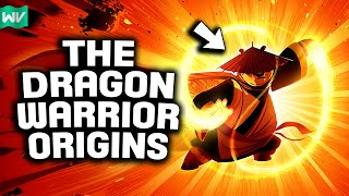 Who Was The FIRST Dragon Warrior?  Kung Fu Panda E