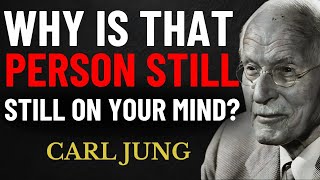 Carl Jung Explains the Spiritual Meaning of Constantly Thinking About Someone