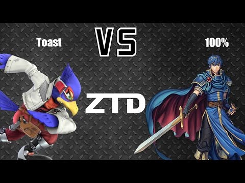 [ZTD]KZOO SMASH FALL CIRCUIT - 100% VS Toast