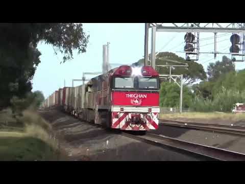 NR109 NR56 on 6MA5 in Werribee