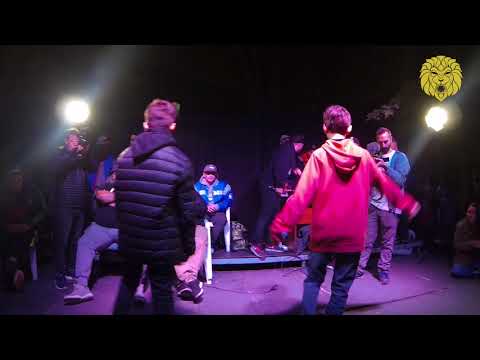 ZAINA VS NZALO - MISION HIP HOP - El Campeonato Fecha 2º