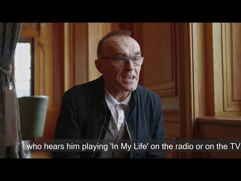 EIFFtv - Danny Boyle talks about Yesterday