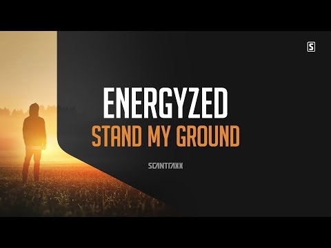 Energyzed - Stand My Ground (#SCAN208)