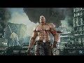 TEKKEN 7 Bryan Fury Ending Intro TEKKEN 7 Character Endings