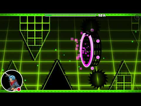 Geometry dash: my hardest custom level ever!!!