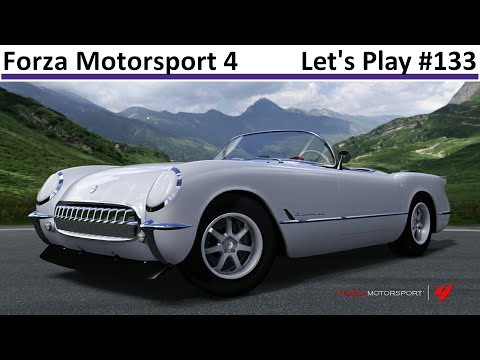 Another Ridiculous Corvette - Forza Motorsport 4: Let's Play (Episode 133)