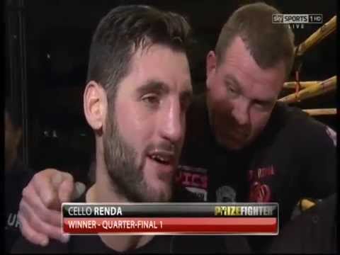 Prizefighter Middleweights (QF 1) Cello Renda vs Liam Conroy
