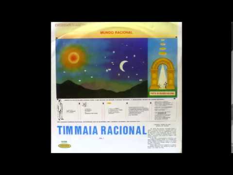 Video thumbnail for Contato Com o Mundo Racional