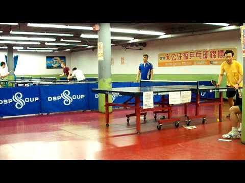 Philippe Dassonval vs Fei Chen (Part 3)