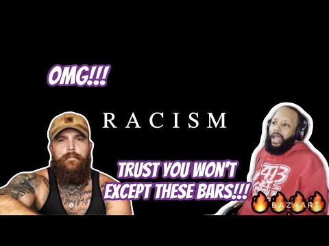 FIRST TIME HEARING | ADAM CALHOUN - "RACISM" | RAP REACTION