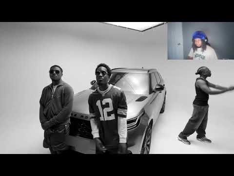 NYGE THE RAPPER | NYGE REACTION