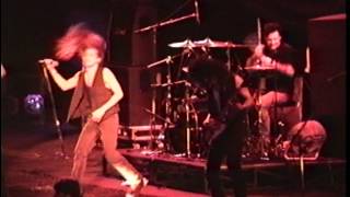 WARRIOR SOUL COW PALACE,DALY CITY,CA NOVEMBER 30,1991