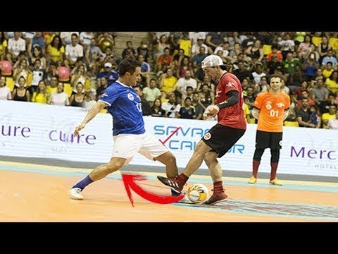 ►Séan Garnier vs Falcão - Freestyle Battle