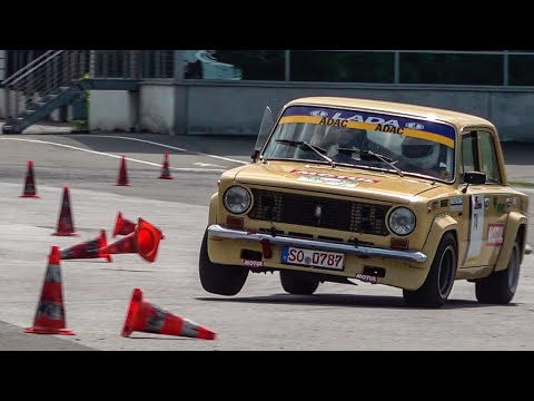 Autoslalom Werl 2020 Top 20 Touring Cars