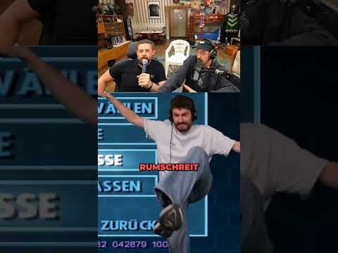 Jetzt weiß auch Klaas bescheid #handofblood #twitch #hänno #hob #clips