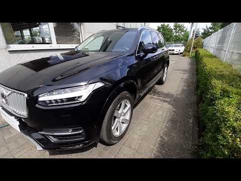 Volvo XC90 D5 AWD