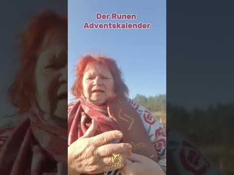 12. Dezember ✨ JERA – Die Rune des natürlichen Zyklus |  Runenimpuls  #spiritualität #runen