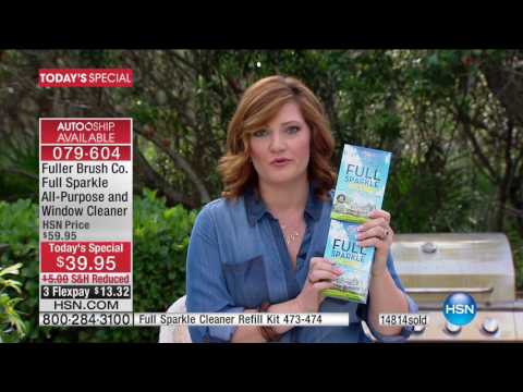 HSN | Home Solutions featuring Professor Amos 04.17.2017 - 05 PM