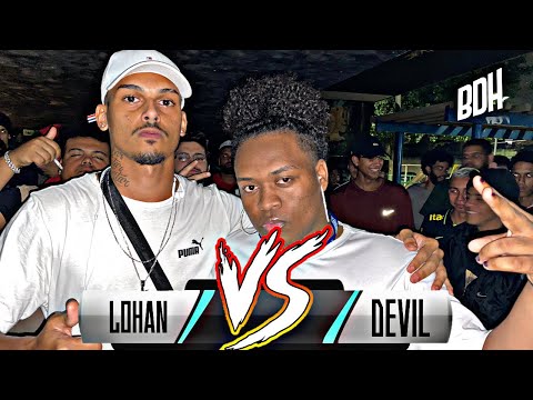 (PASSOU O CARRO 😳) LOHAN C DEVILZINHA - 1ª FASE - BDH172