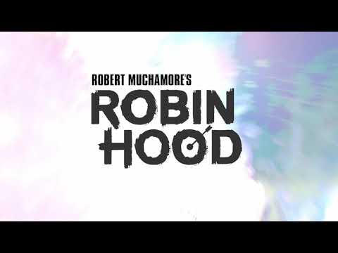 BOEKTRAILER ROBIN HOOD - Kraken, Kapen en Vlammende pijlen van Robert Muchamore!