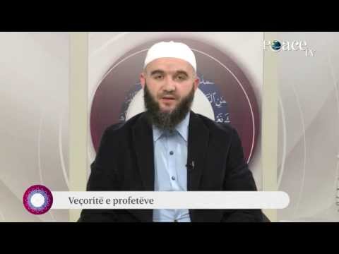 03 - Veçoritë e profetëve - Agim Bekiri