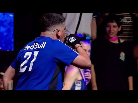 Jesse pungaz vs Klan