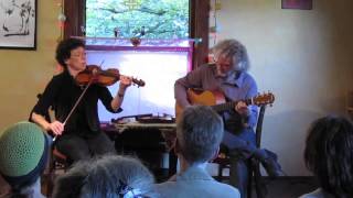 Mornings at Bonny Doon