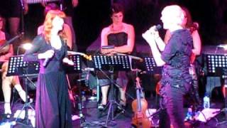 Patrick Wolf and Florence Welch: The Bachelor - London Palladium 15th November 2009