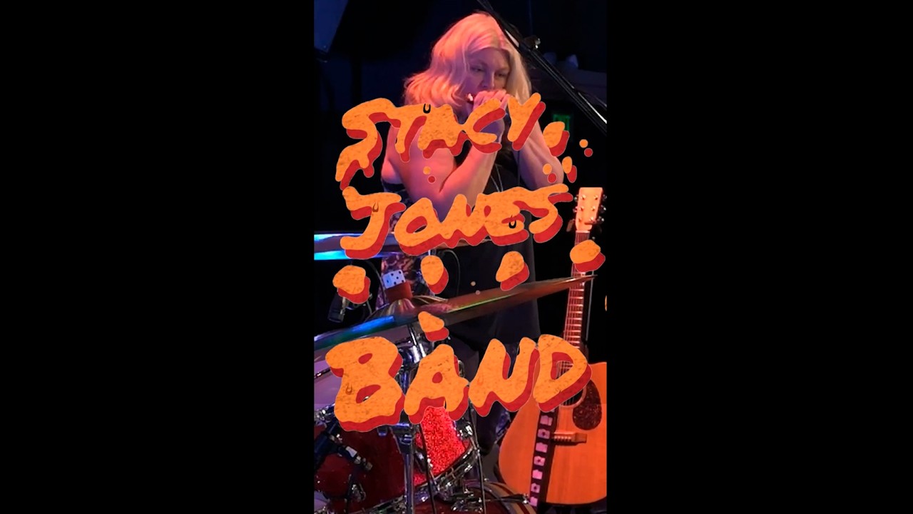 Promotional video thumbnail 3 for Stacy Jones Band