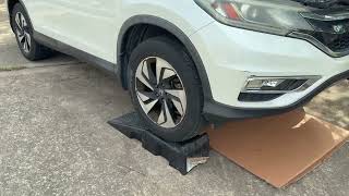 2015 Honda CR V Crankshaft Position Sensor Replacement
