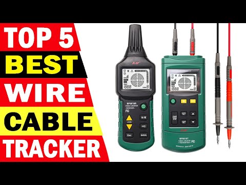 Top 5 Best Wire Cable Tracker Review In 2023