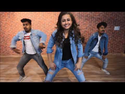 Aankh Marey | Simmba | Neha kakkar | sara ali khan | Bollywood choreography