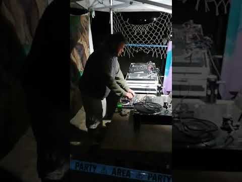 Teuf abordage sonore D-glingosse /ptc