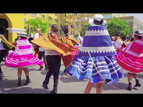 ◄CARNAVAL ABANQUINO 2020●MARIA BARRRIENTOS▷4K 2020▷ MISTIANO PRODUCCIONES🎬◄🔴