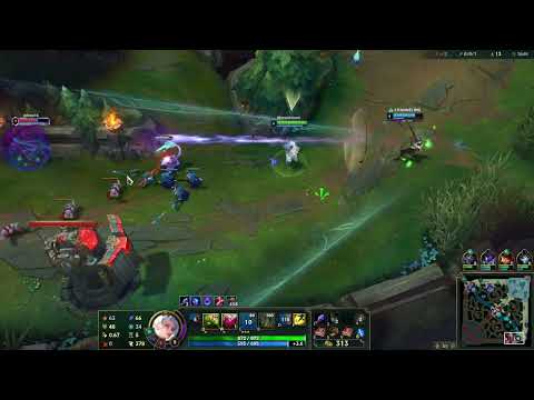 Zyra Support vs. Morgana Patch 13.9 PH