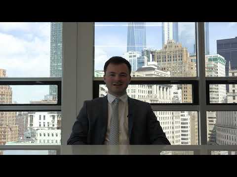 “You’re working with some of the best attorneys in the United States, aside from New York” – Vincenzo D’Angelo, Spring Legal Extern 2025 testimonial video thumbnail