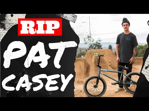 RIP Pat Casey | Pro Rider Crashes at Slay Grounds