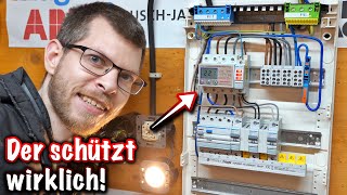 Der echte Überspannungsschutz! ElektroM