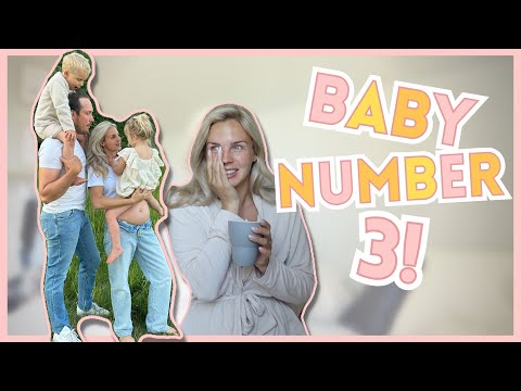 JAG ÄR GRAVID!!!!!!!! (ENG SUB)