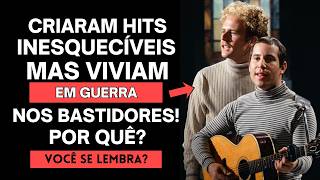 A DUPLA que CONQUISTOU o MUNDO, mas NÃO SE SUPORTAVA