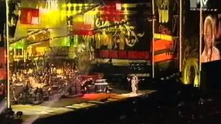 Carlos Santana  and Angelique Kidjo live