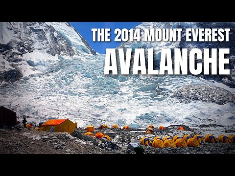 The 2014 Mount Everest Disaster