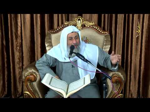  تفسير سورة النور ( 13 ) من الآية 53 إلى 60 وأقسموا بالله جهد أيمانهم 